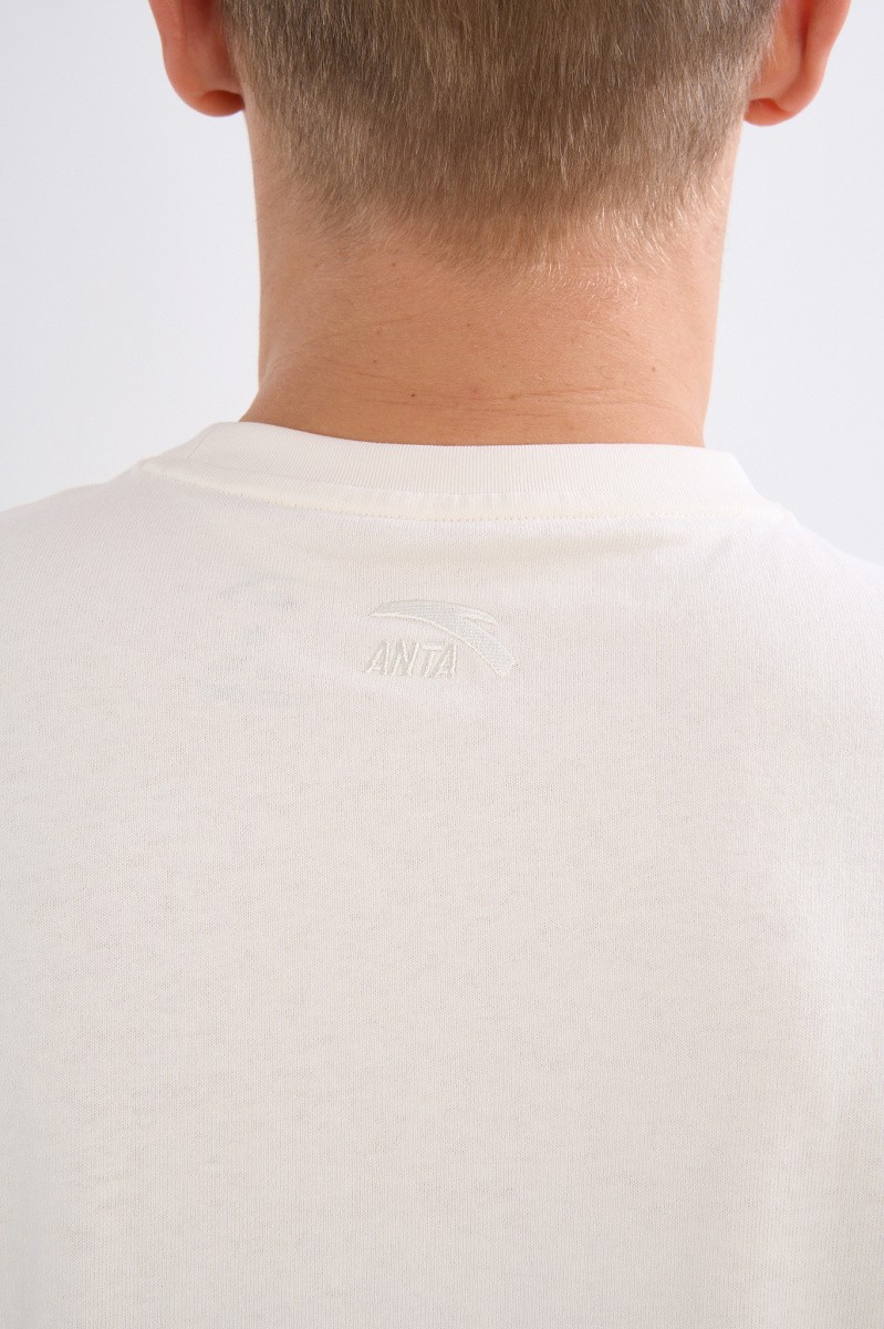 �������� ANTA ANTA SPORTS CLUB SS Tee 852628125-3