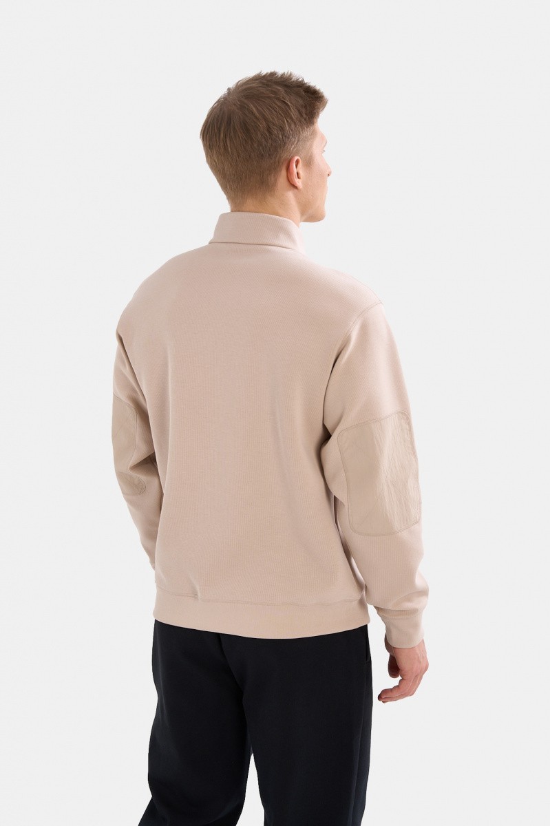 ��������� half-zip ANTA COMMUTE Sweatshirt 852617708-1