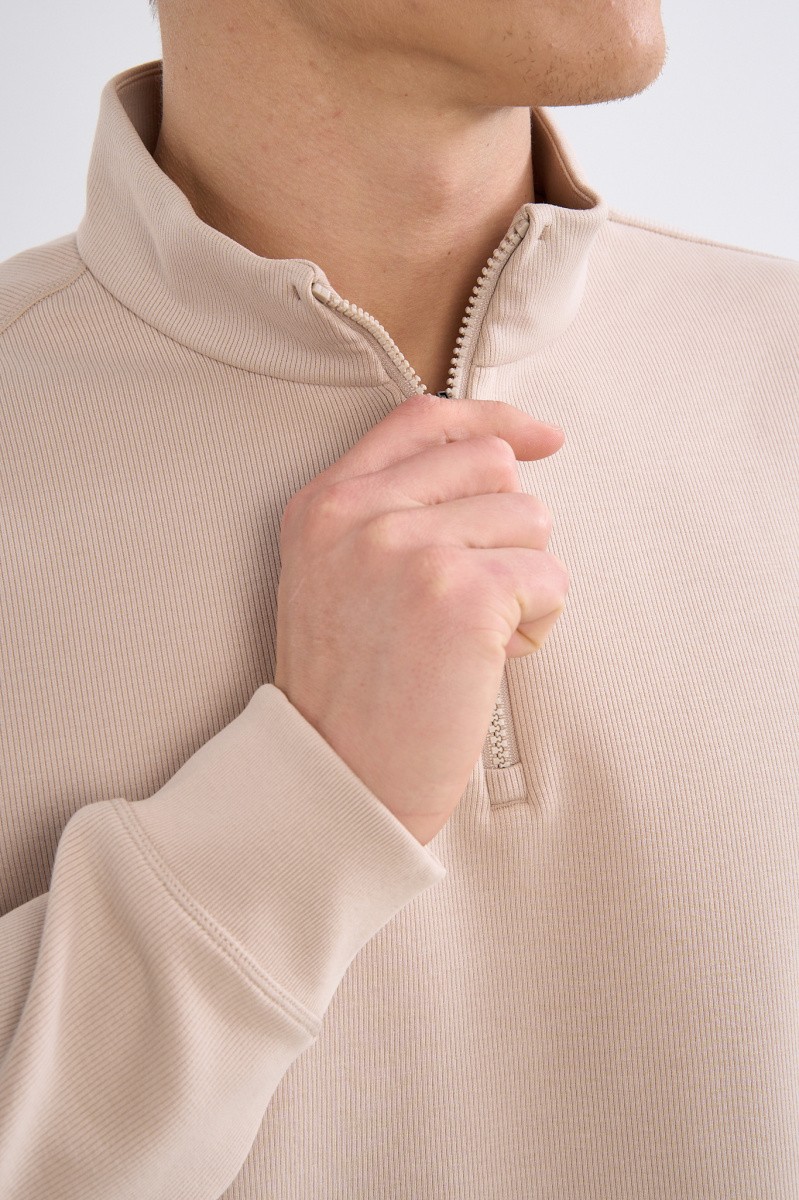 ��������� half-zip ANTA COMMUTE Sweatshirt 852617708-1