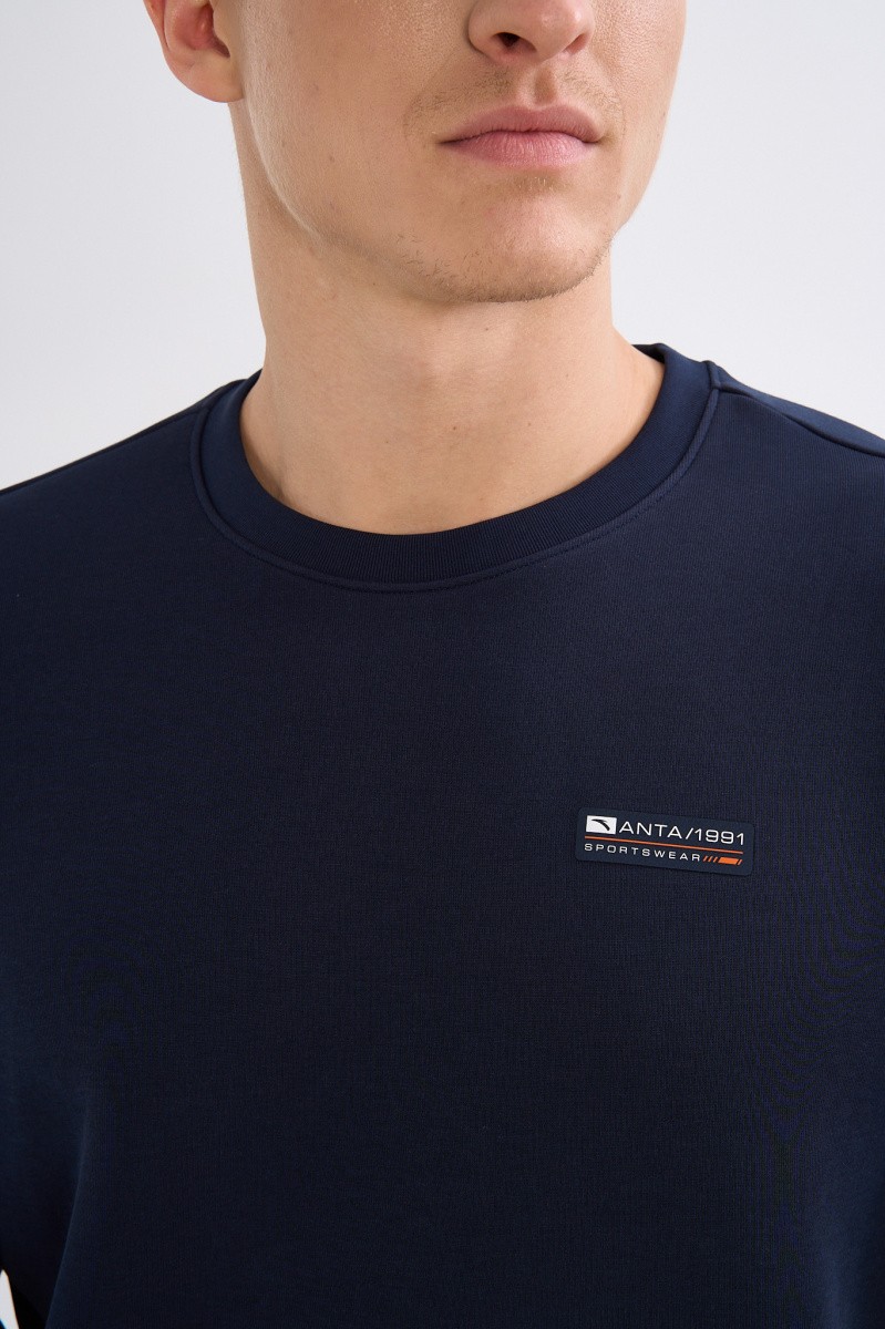 ������� ANTA TRN ESSENTIAL Sweatshirt 852617722-4