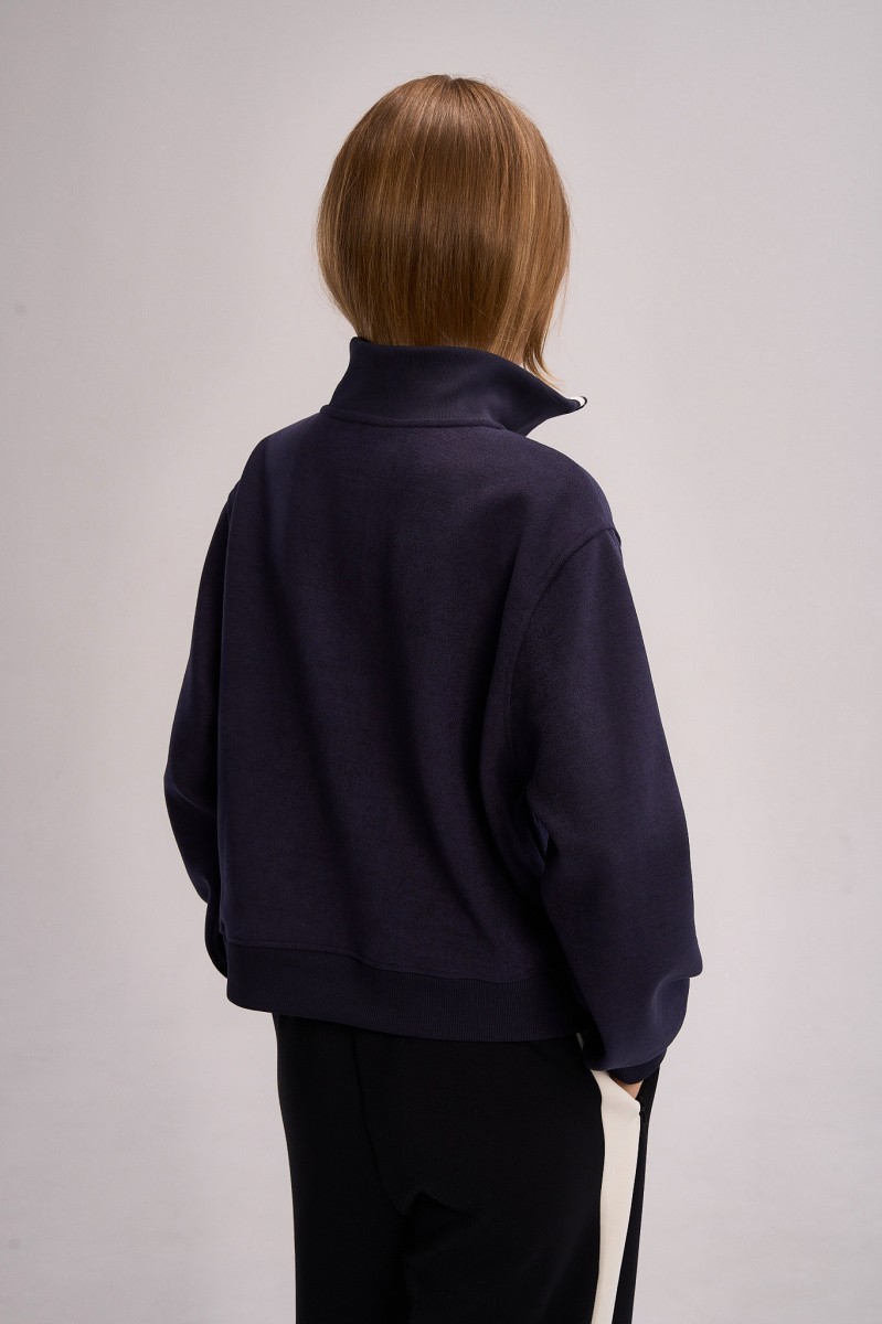 ��������� half-zip ANTA ICONIC Sweatshirt 862618725-3
