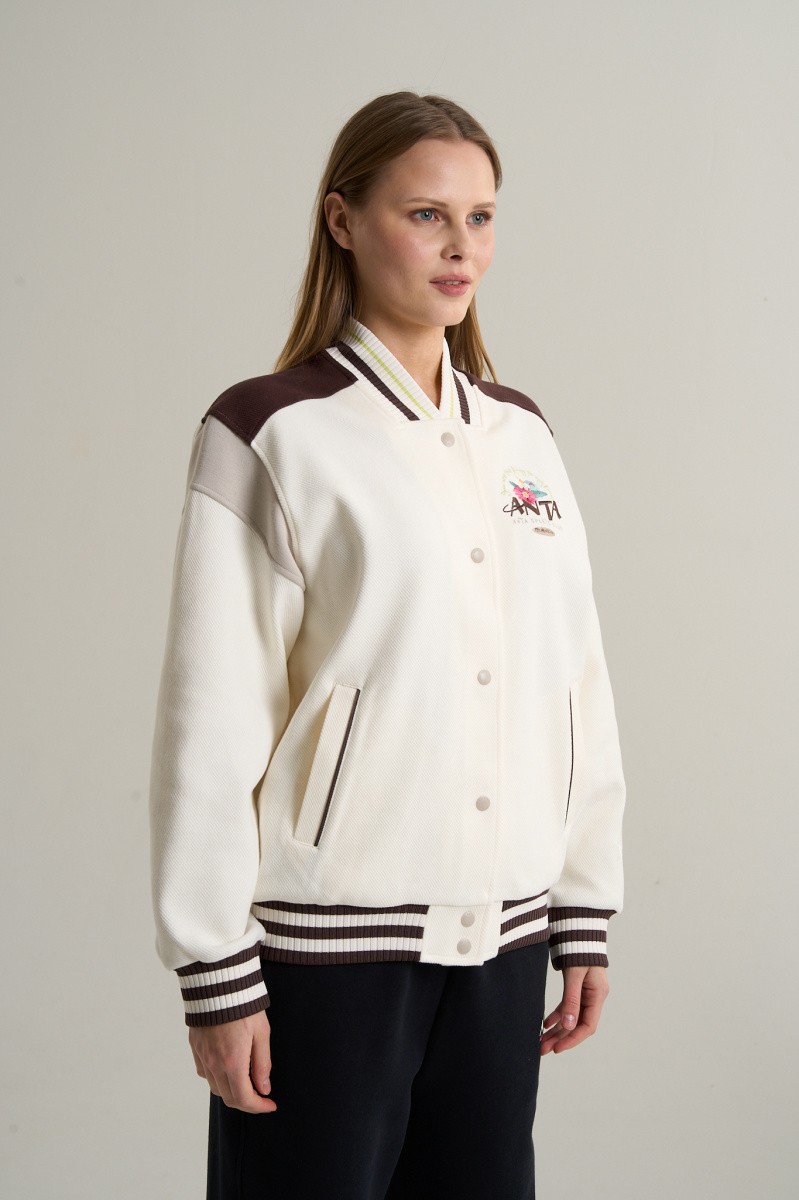������ ANTA ANTA SPORTS CLUB Knit Track Top 862618714S-1
