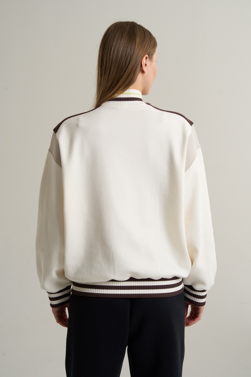 ������ ANTA ANTA SPORTS CLUB Knit Track Top 862618714S-1