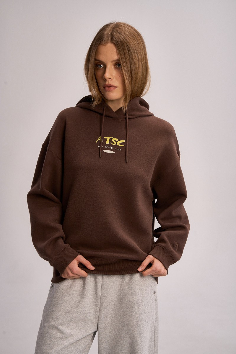 ���� ANTA ANTA SPORTS CLUB Sweat Hoodie 862618715S-3