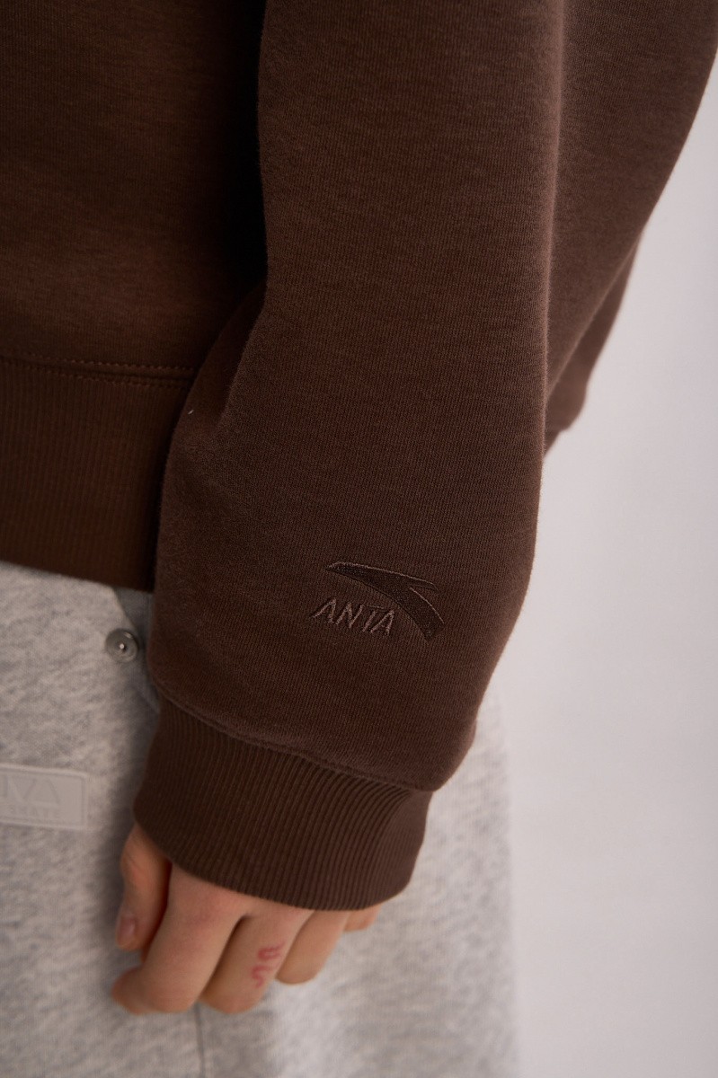 ���� ANTA ANTA SPORTS CLUB Sweat Hoodie 862618715S-3