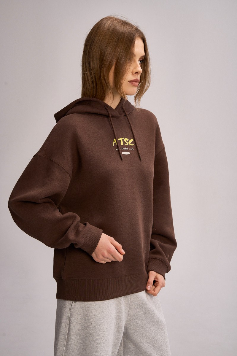 ���� ANTA ANTA SPORTS CLUB Sweat Hoodie 862618715S-3