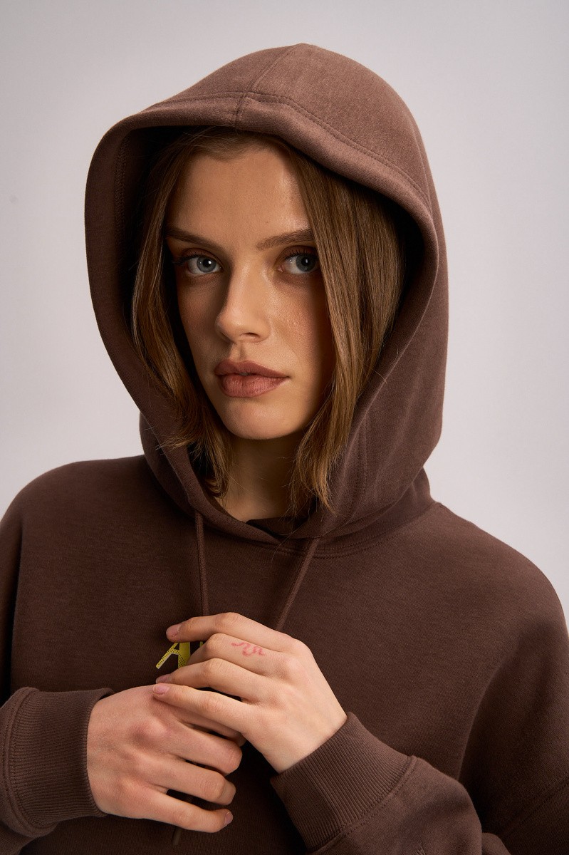 ���� ANTA ANTA SPORTS CLUB Sweat Hoodie 862618715S-3