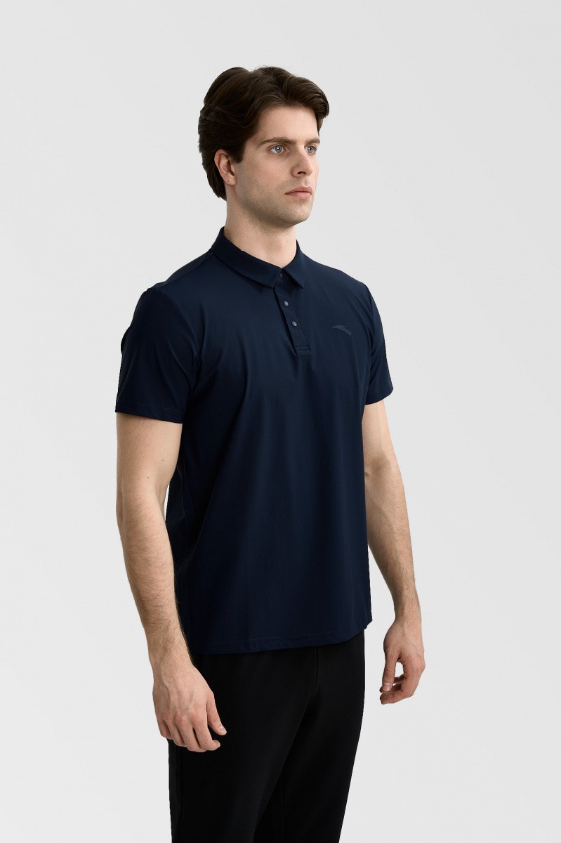 ���� ANTA BUSINESS SS Polo 852617101C-4