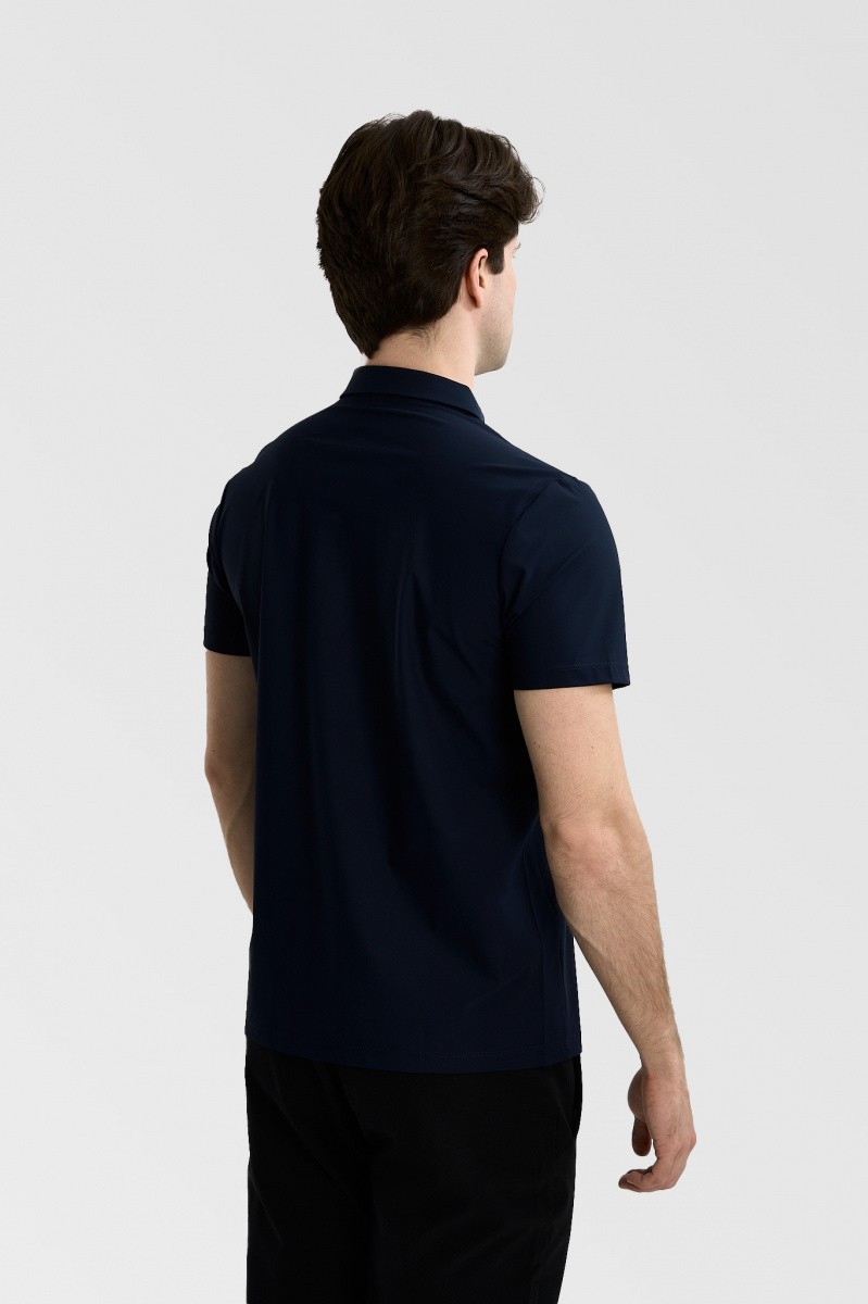 ���� ANTA BUSINESS SS Polo 852617101C-4
