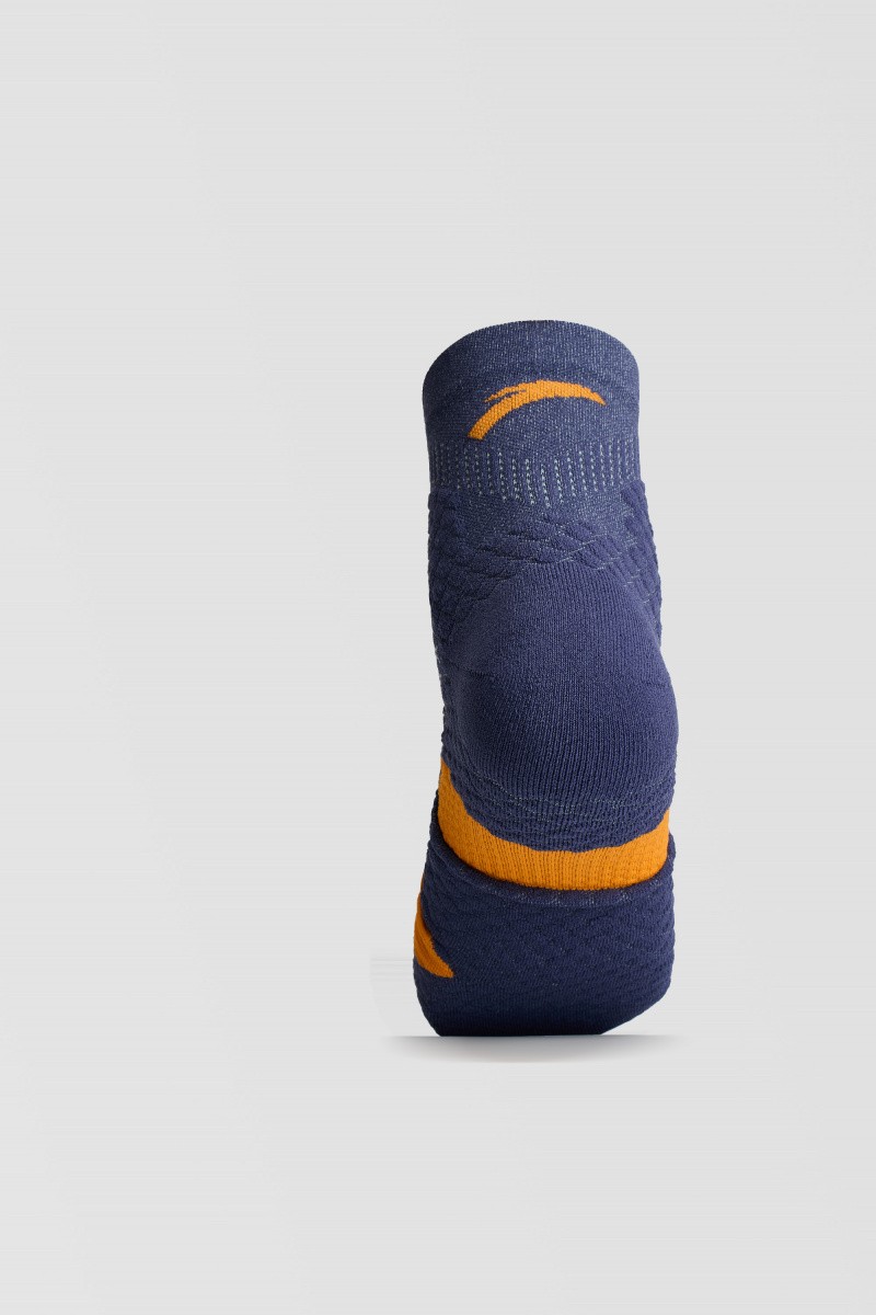 ����� ������� ����� ANTA Running Mid-crew Terry Socks 892615381-2