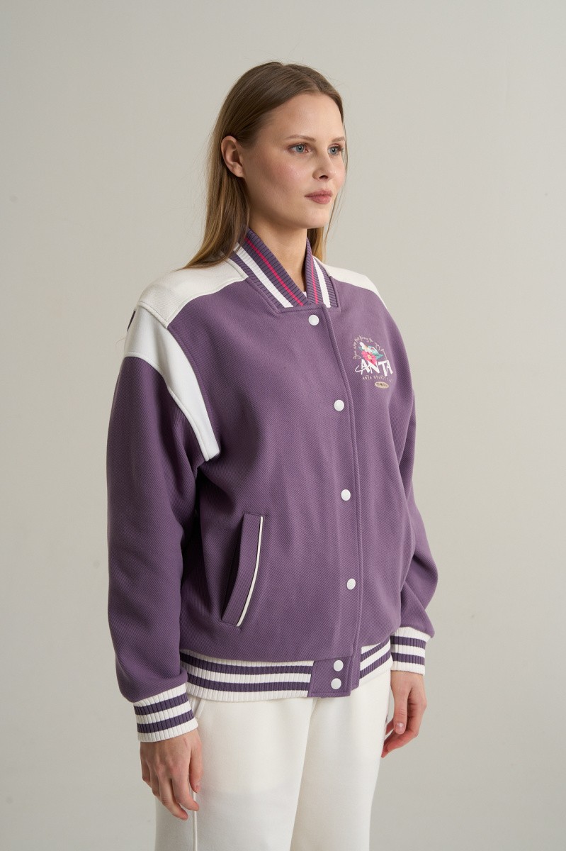 ������ ANTA ANTA SPORTS CLUB Knit Track Top 862618714S-2