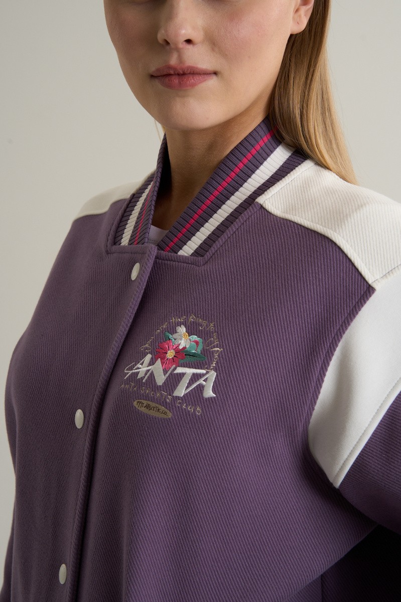 ������ ANTA ANTA SPORTS CLUB Knit Track Top 862618714S-2