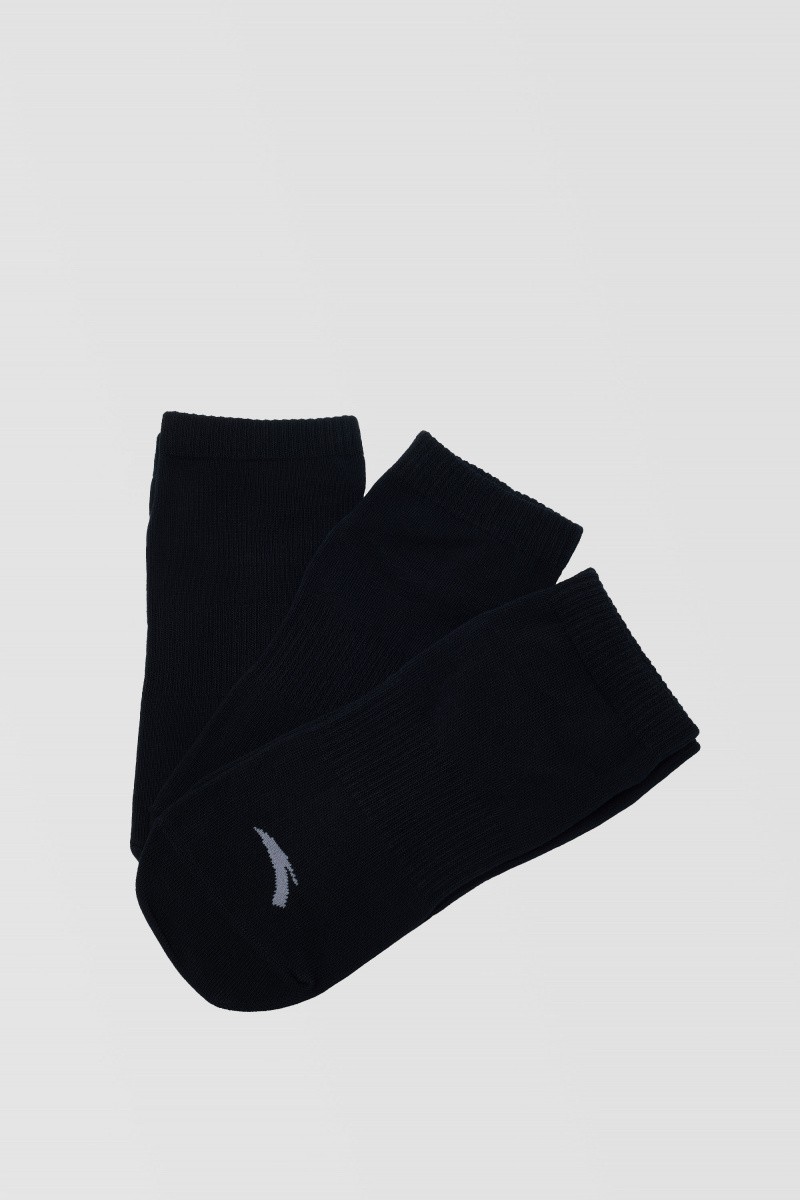 ����� ������ (3 ����) ANTA 3-Pack Ankle Socks 892617311R-1