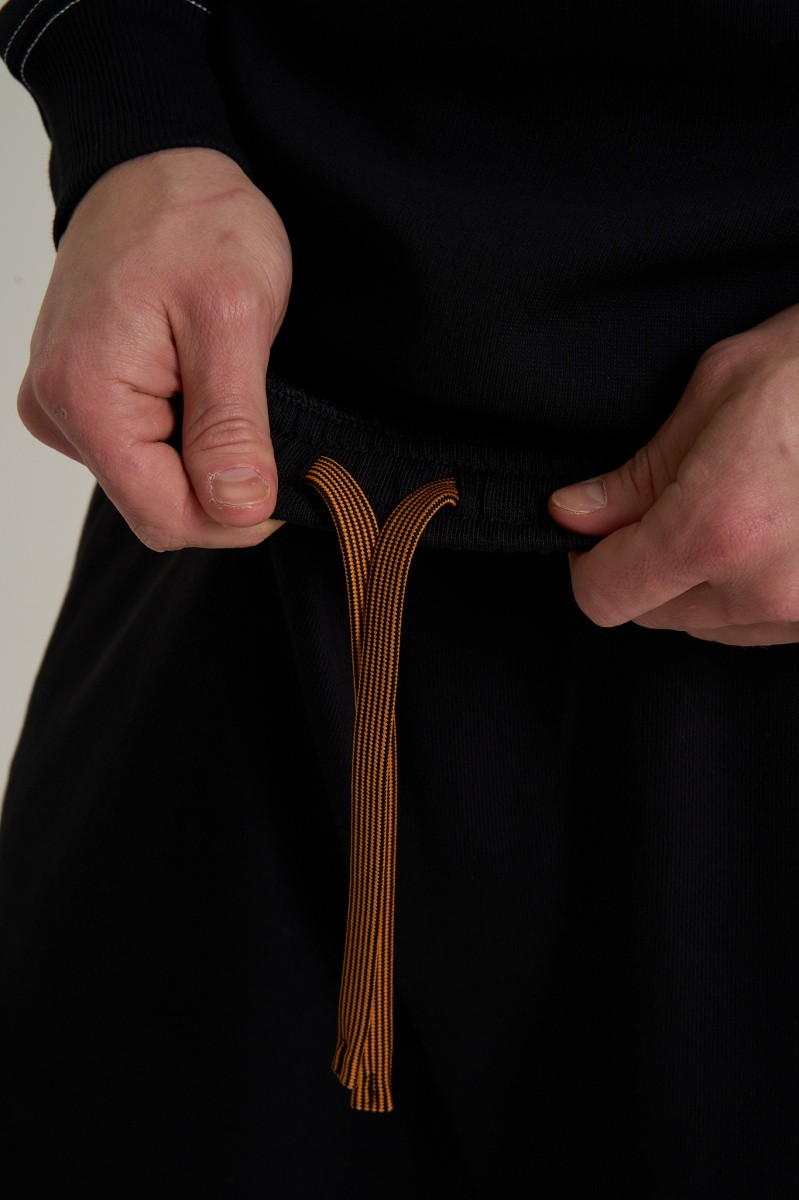 ����� ����������� ANTA CAMPUS BASKETBALL Knit Casual Pants 852611303-2