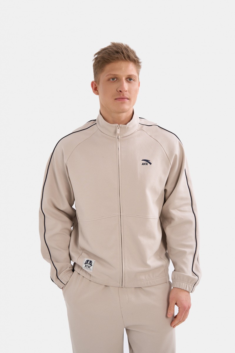 ��������� ANTA ANTA SPORTS CLUB Knit Track Top 852618701-1