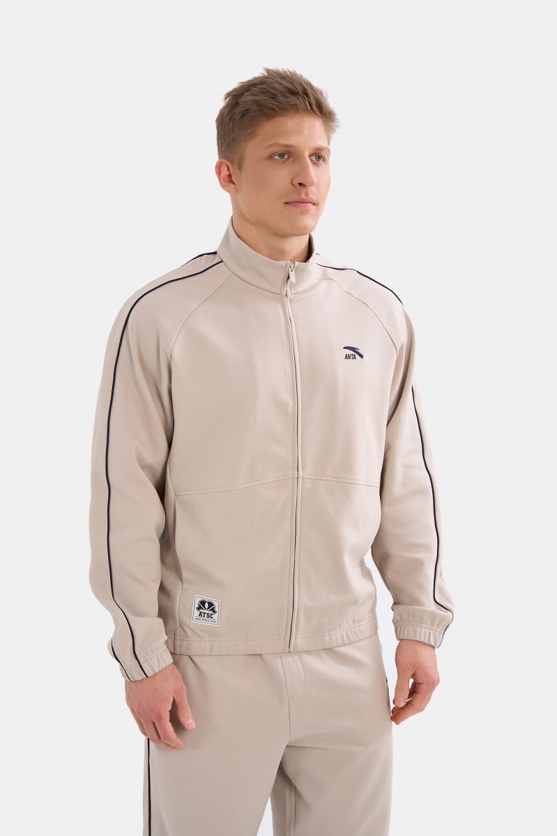 ��������� ANTA ANTA SPORTS CLUB Knit Track Top 852618701-1