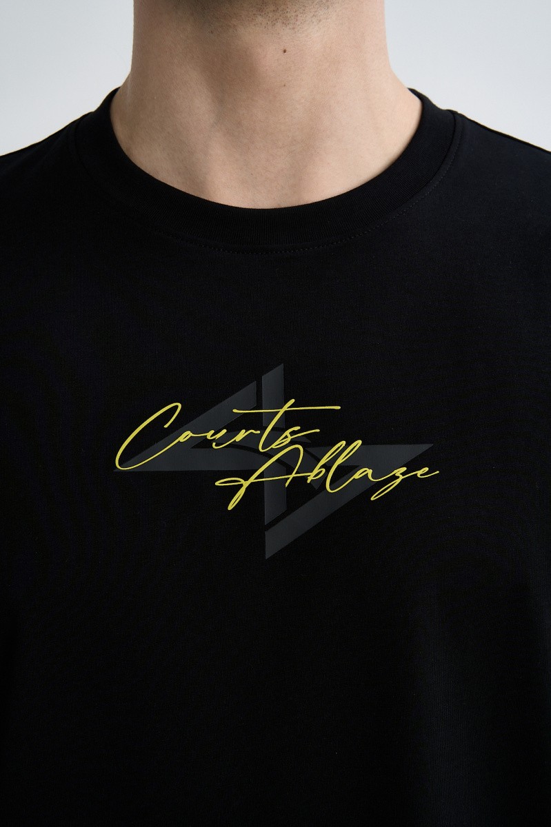 �������� ANTA STG SS Tee 852611106C-4