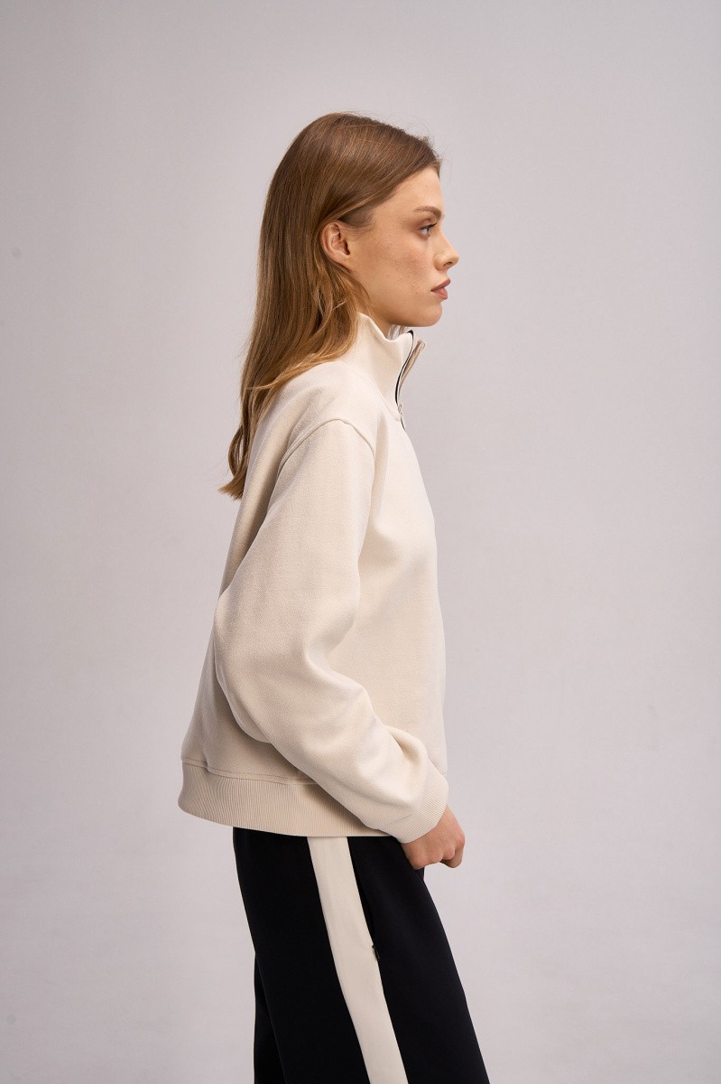 ��������� half-zip ANTA ICONIC Sweatshirt 862618725-2