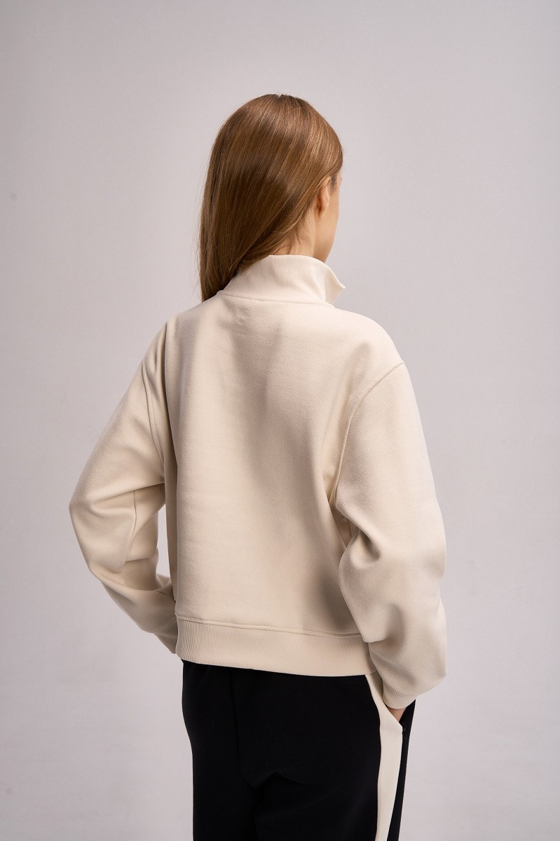 ��������� half-zip ANTA ICONIC Sweatshirt 862618725-2