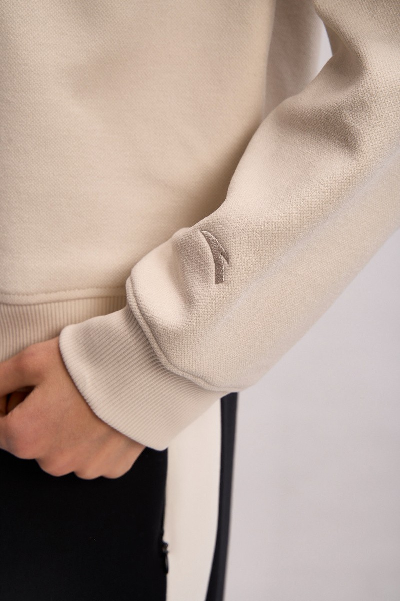 ��������� half-zip ANTA ICONIC Sweatshirt 862618725-2