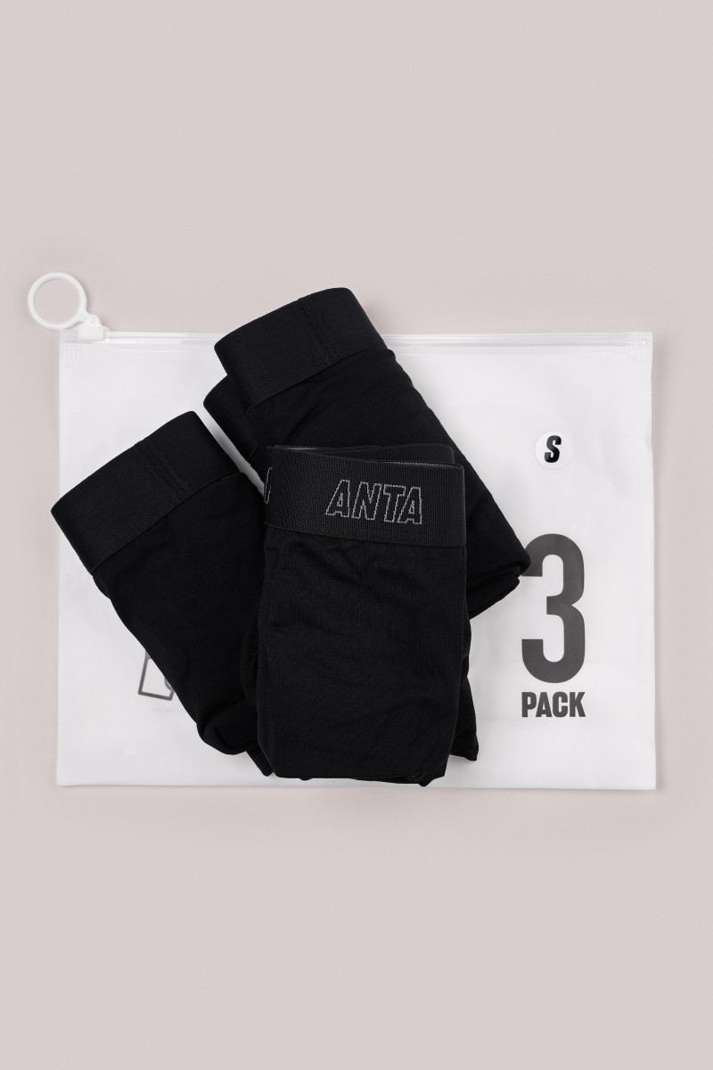 ����� (3 ��.) ANTA Underwear Basic 892618989D-1