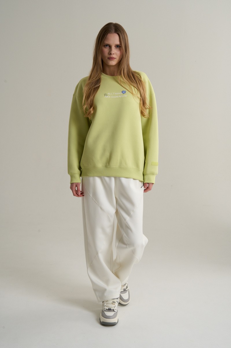 ����� ����������� ANTA CITY PANTS BAR Knit Track Pants 862618306-1