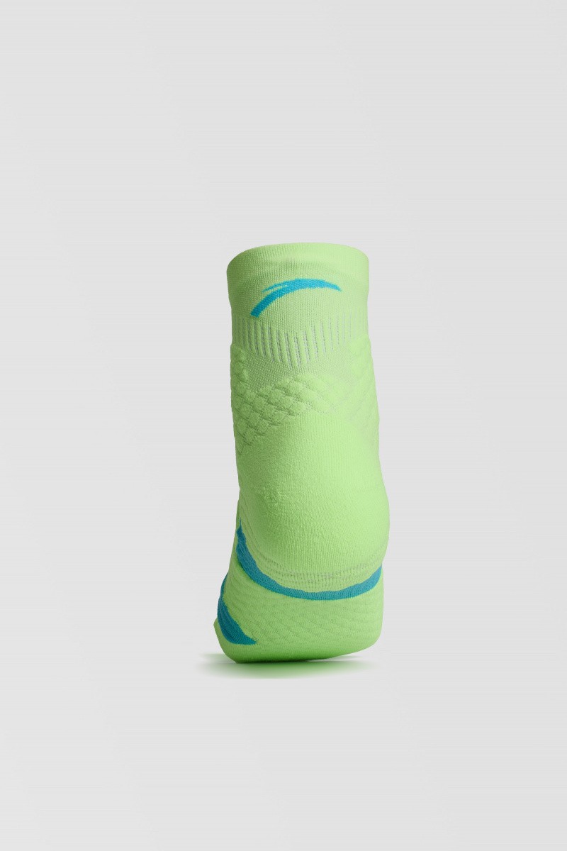 ����� ������� ����� ANTA Running Mid-crew Terry Socks 892615381-4