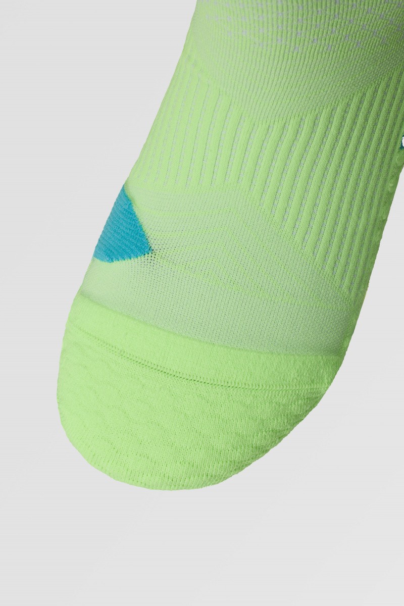 ����� ������� ����� ANTA Running Mid-crew Terry Socks 892615381-4