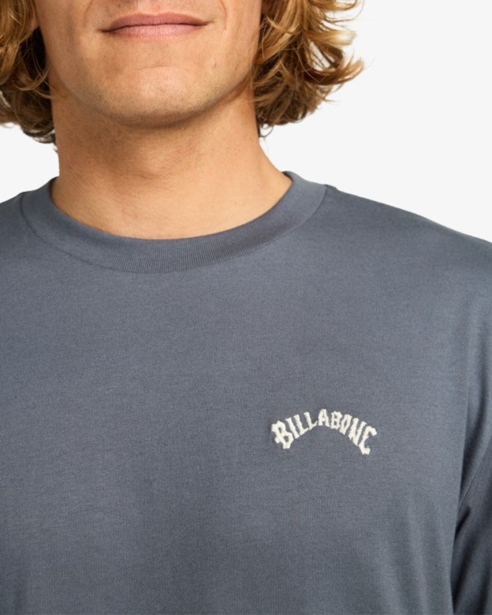 �������� BILLABONG ARCH CREW SS