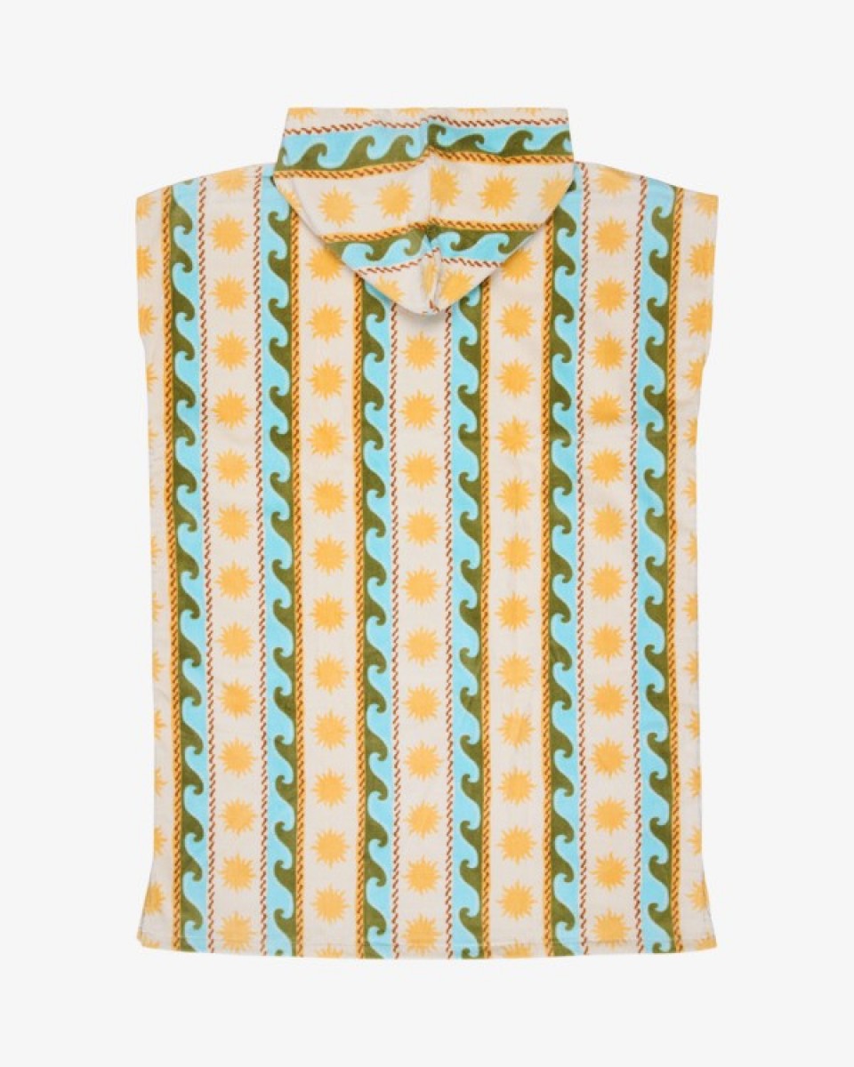 ��������� BILLABONG WOMENS HOODED TOWEL