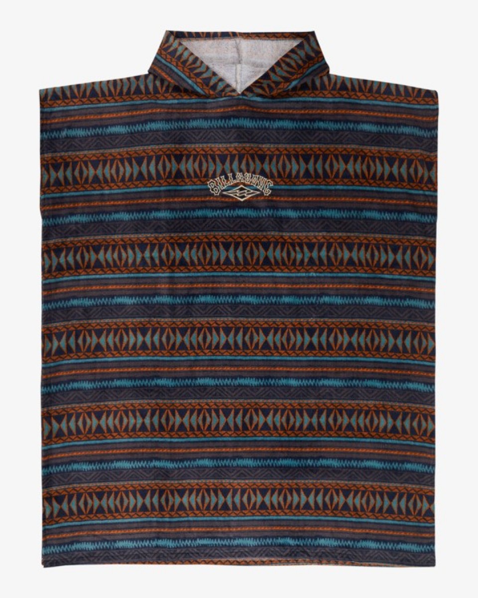 ��������� BILLABONG MENS HOODED TOWEL