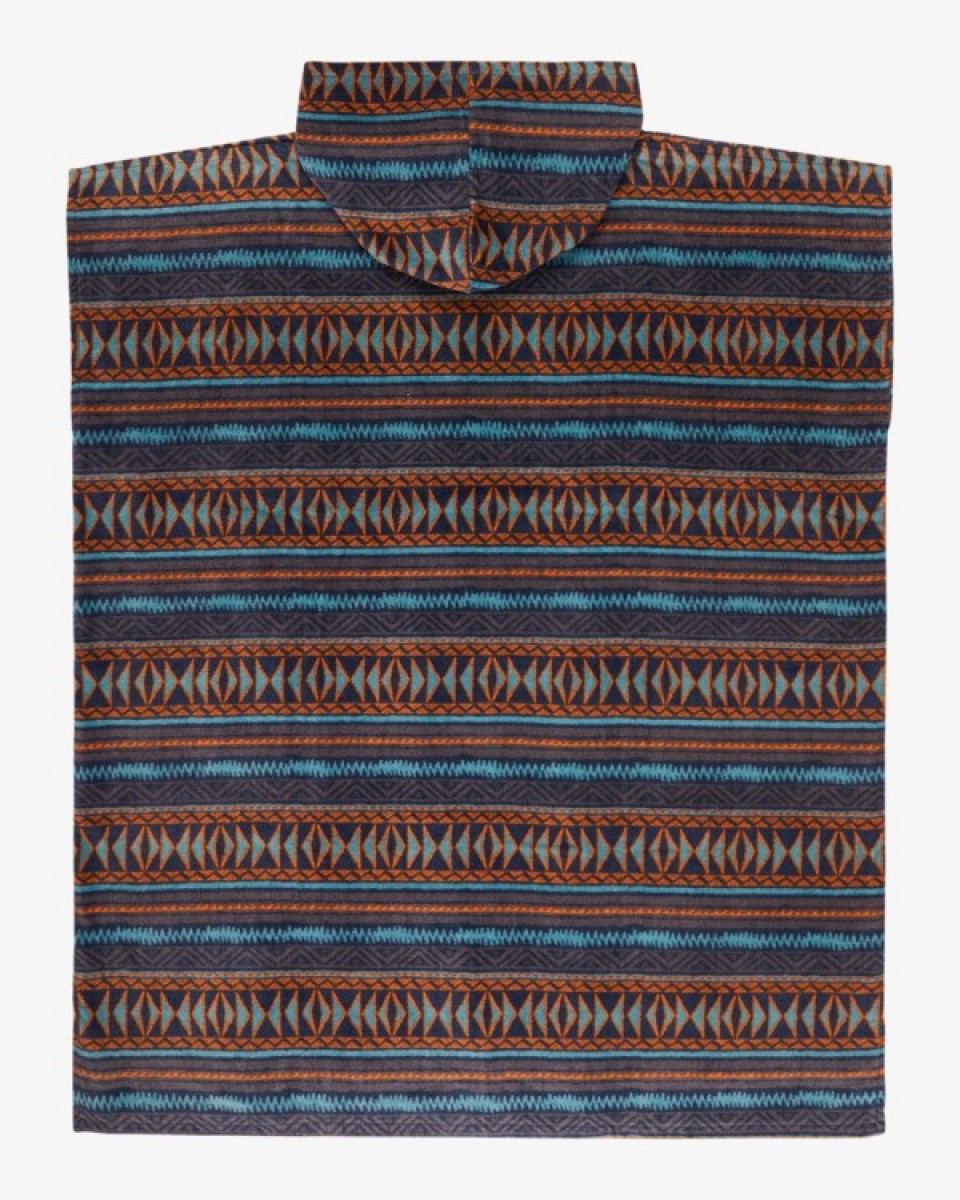 ��������� BILLABONG MENS HOODED TOWEL