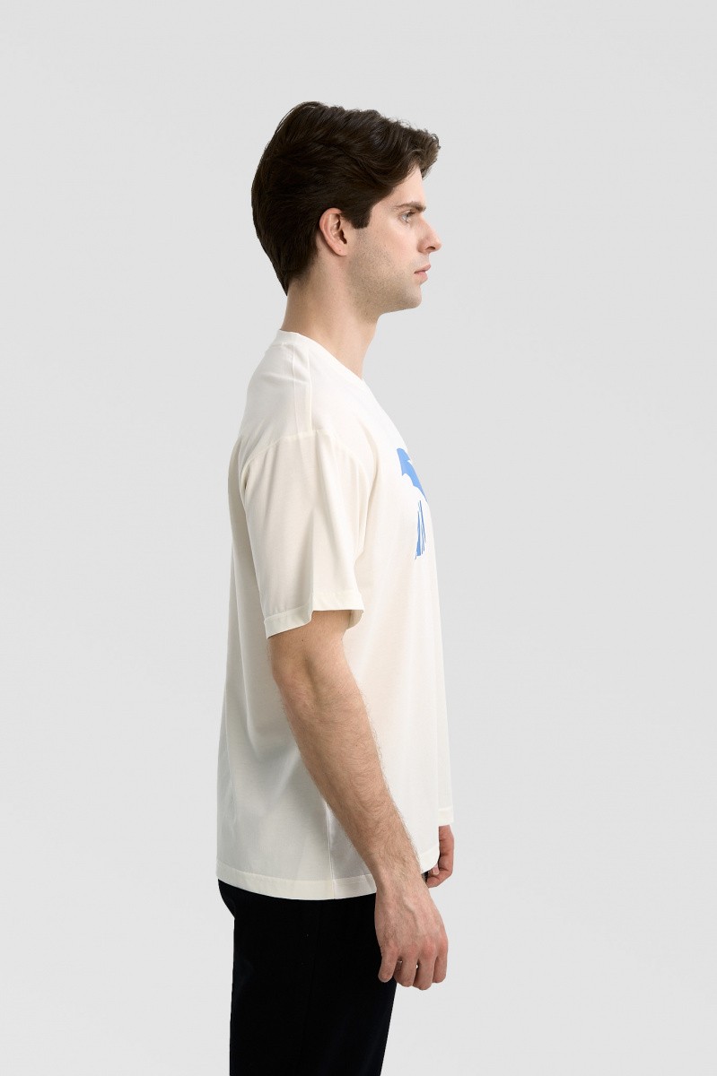 �������� ANTA CAMPUS SS Tee 852628104D-4