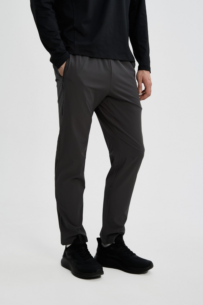 ����� ����������� ANTA ANTA RUNNING Woven Track Pants 852625505D-5