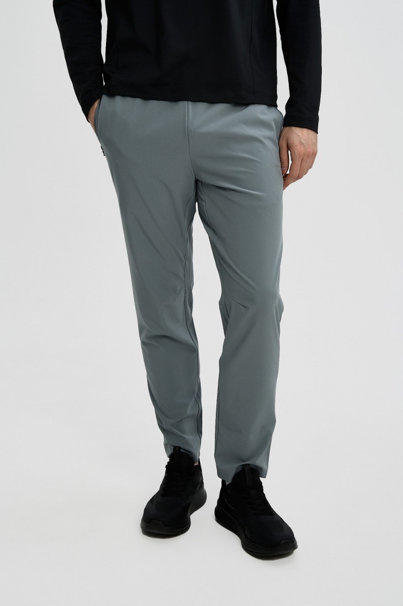 ����� ����������� ANTA ANTA RUNNING Woven Track Pants 852625505D-1