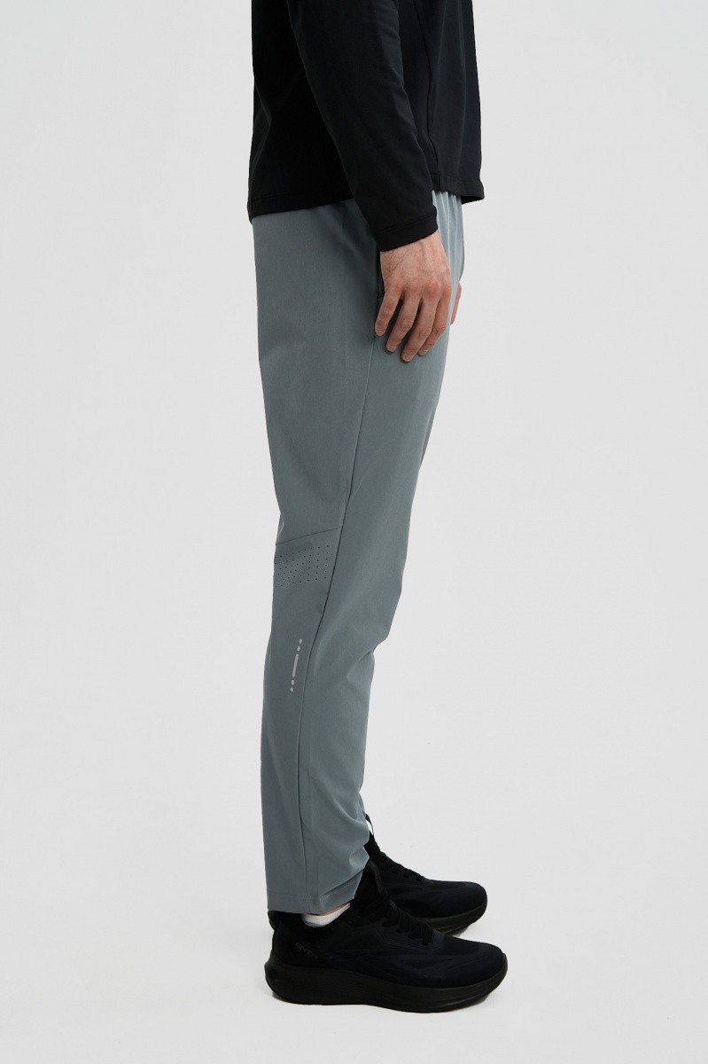 ����� ����������� ANTA ANTA RUNNING Woven Track Pants 852625505D-1