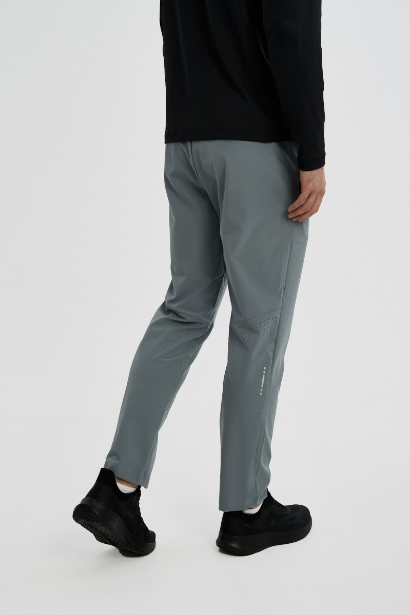 ����� ����������� ANTA ANTA RUNNING Woven Track Pants 852625505D-1