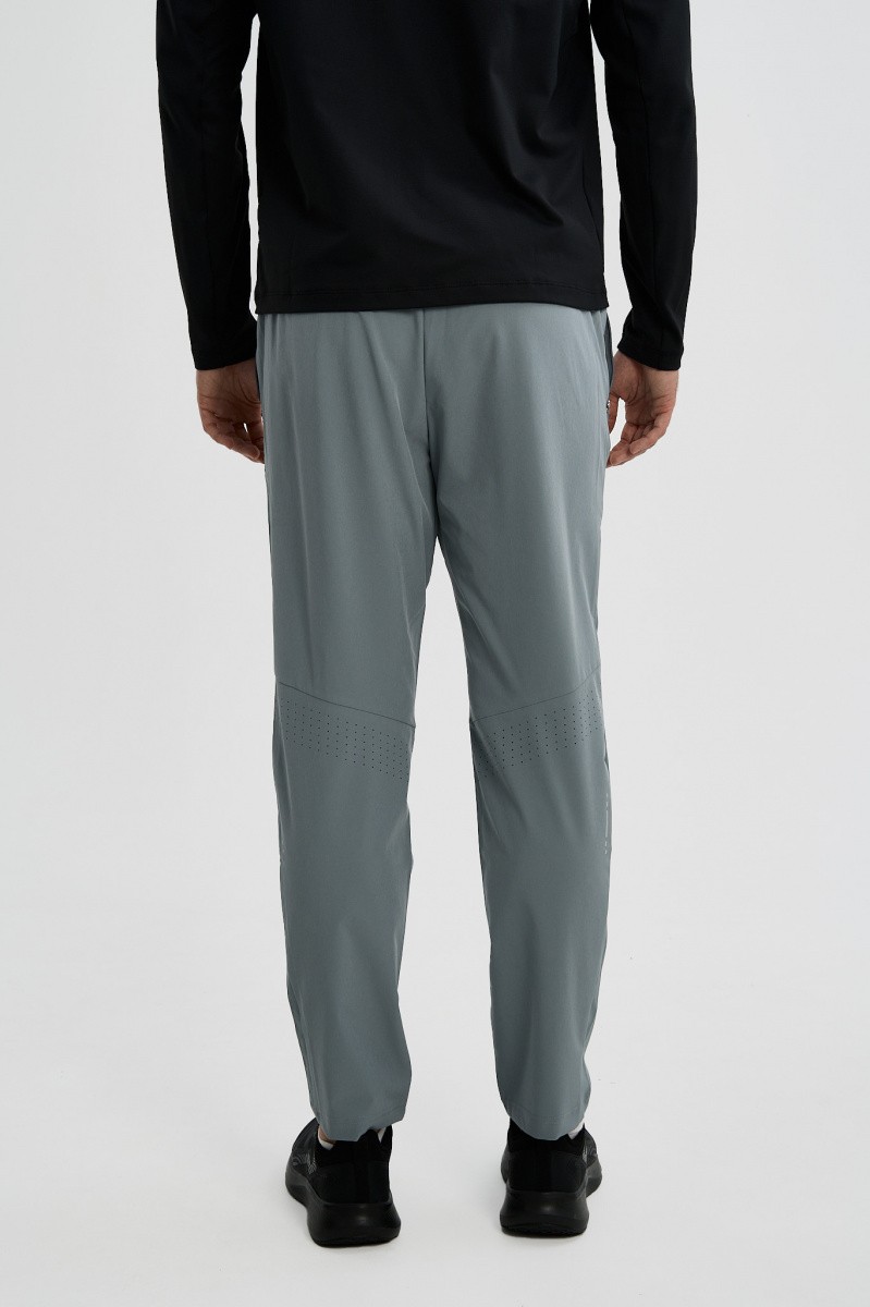 ����� ����������� ANTA ANTA RUNNING Woven Track Pants 852625505D-1