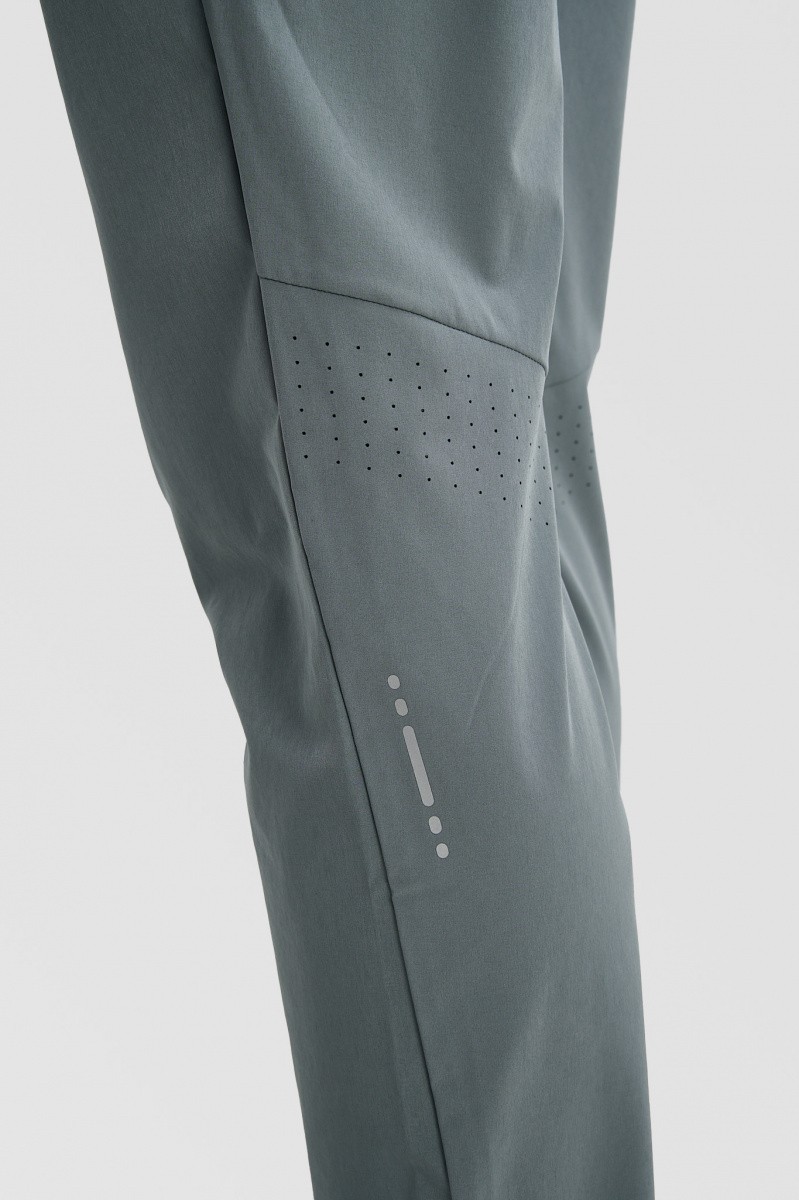 ����� ����������� ANTA ANTA RUNNING Woven Track Pants 852625505D-1
