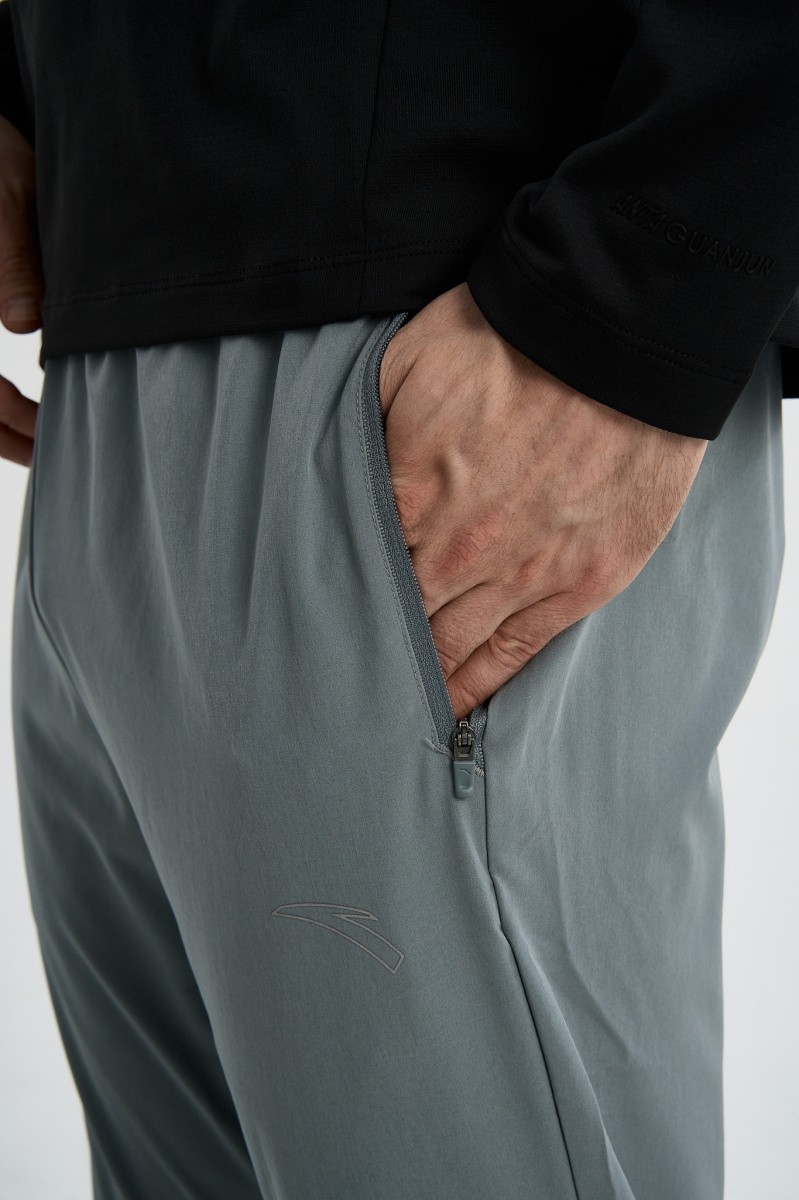 ����� ����������� ANTA ANTA RUNNING Woven Track Pants 852625505D-1