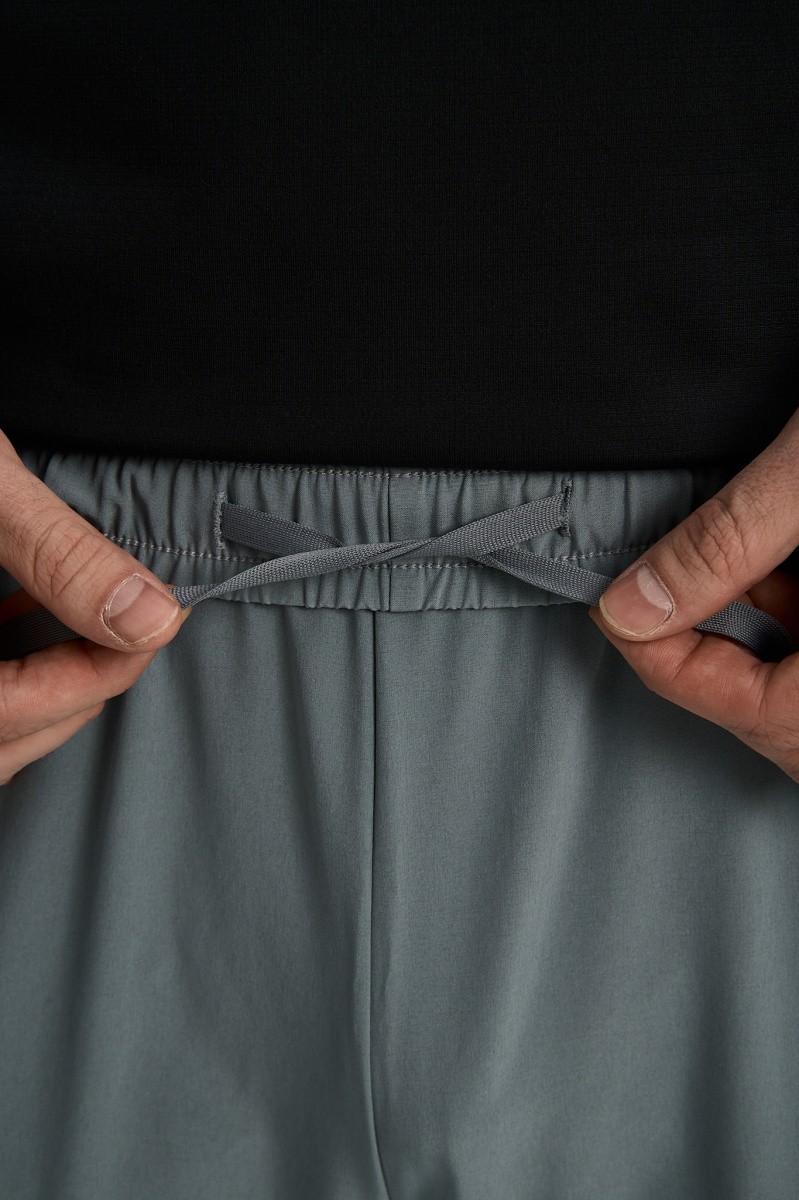����� ����������� ANTA ANTA RUNNING Woven Track Pants 852625505D-1