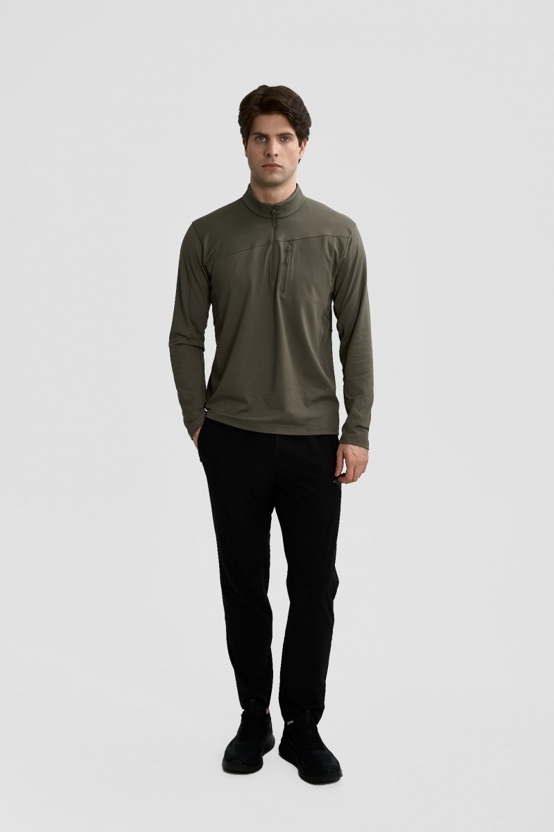 ����� ����������� ANTA ANTA RUNNING Woven Track Pants 852625505D-3
