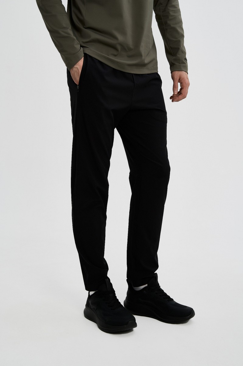 ����� ����������� ANTA ANTA RUNNING Woven Track Pants 852625505D-3