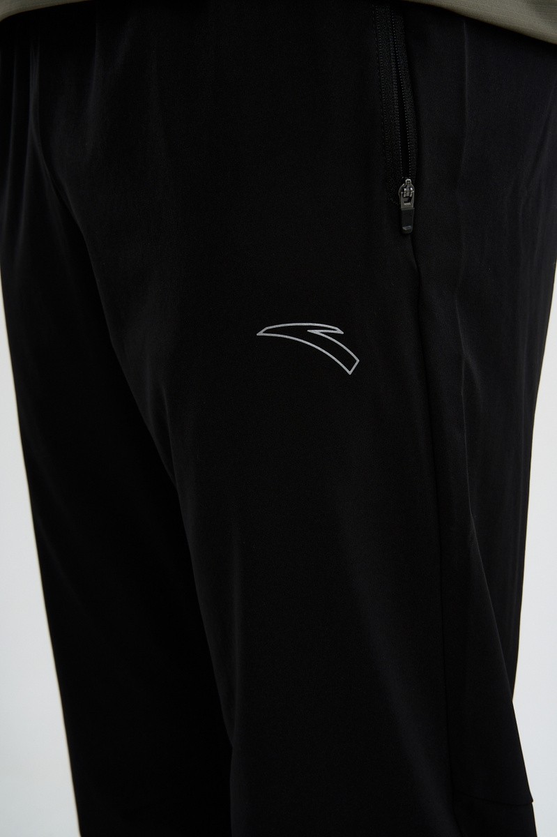 ����� ����������� ANTA ANTA RUNNING Woven Track Pants 852625505D-3