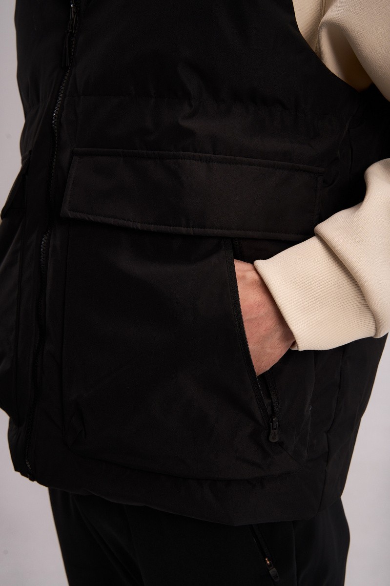 ����� ������� ANTA KAI Down Vest 872541907-2