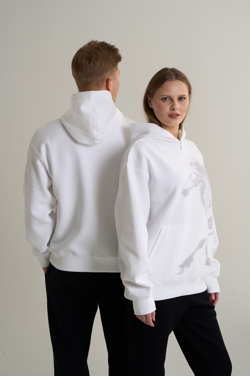 ���� ANTA ICONIC Sweat Hoodie 872618701-1