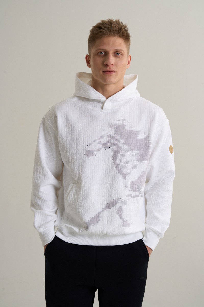 ���� ANTA ICONIC Sweat Hoodie 872618701-1