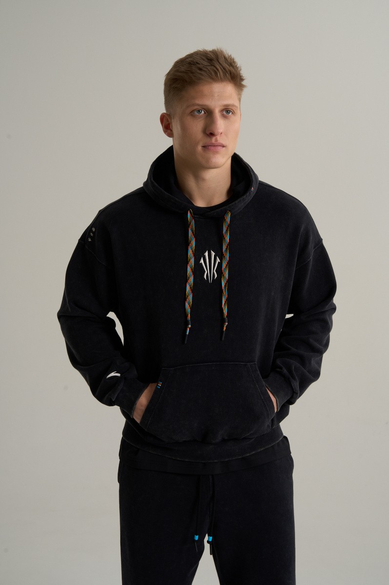 ���� ANTA KAI Sweat Hoodie 872611713-2