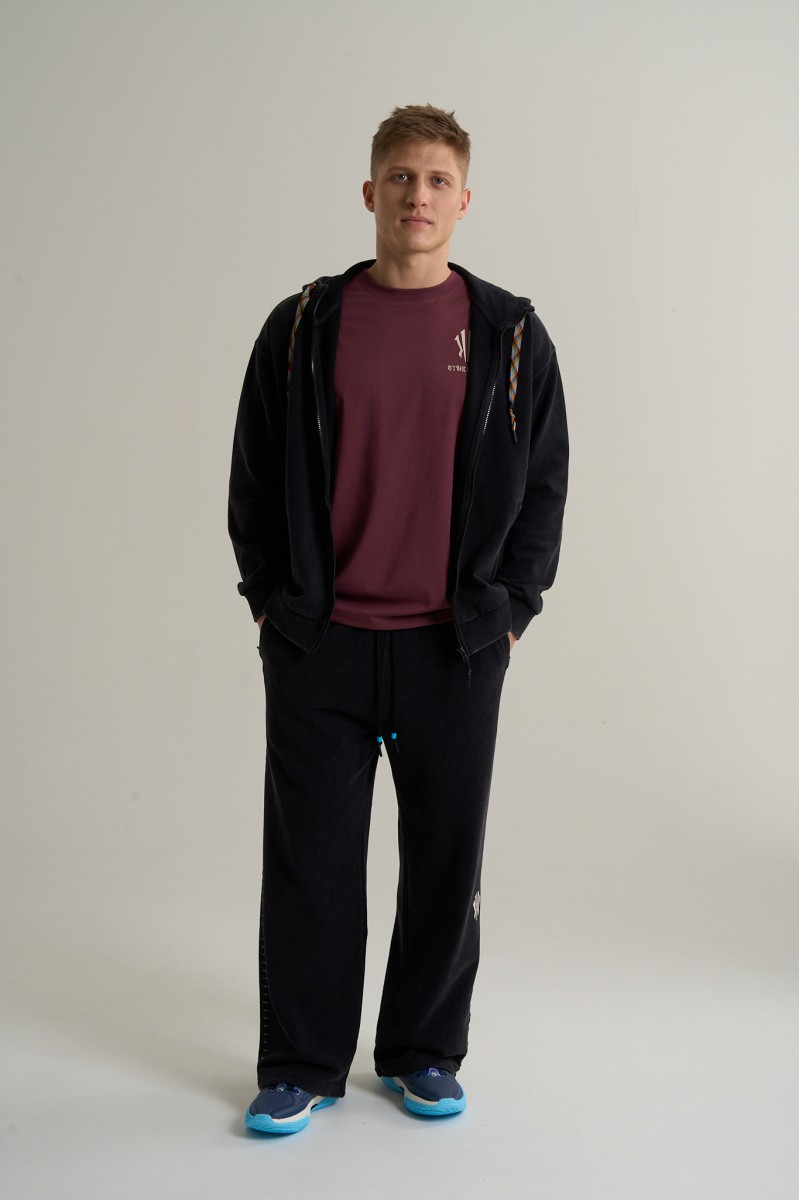 ����� ����������� ANTA KAI Knit Track Pants 872611302-2