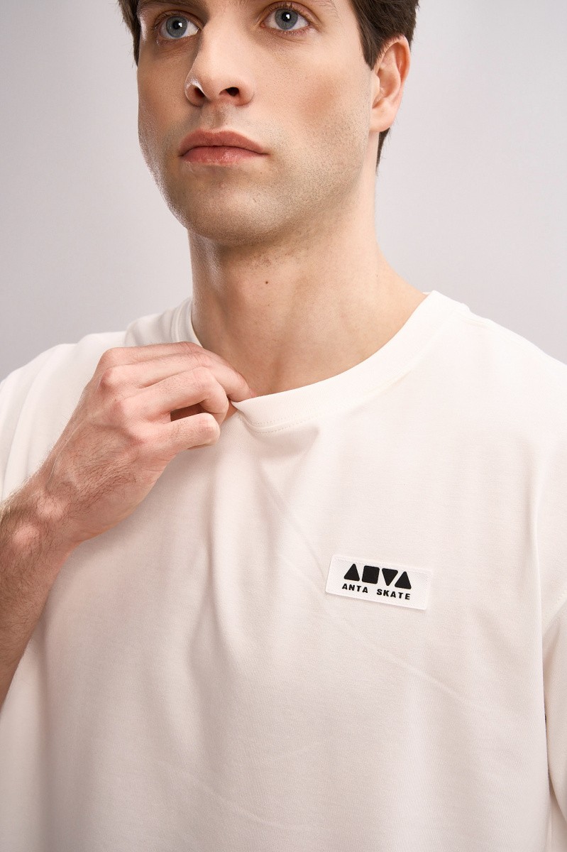 �������� ANTA ANTA SKATE SS Tee 872618101C-1